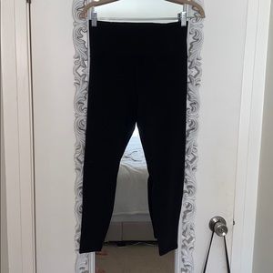 athleta elation 7/8 laser cut